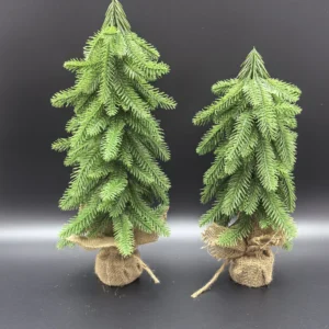 Mini Artificial Christmas Trees