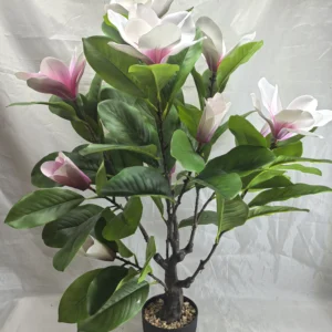 Artificial Magnolia Tree