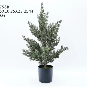 Artificial Evergreen Tree